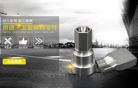 東莞市長安朗迪精密五金製品廠